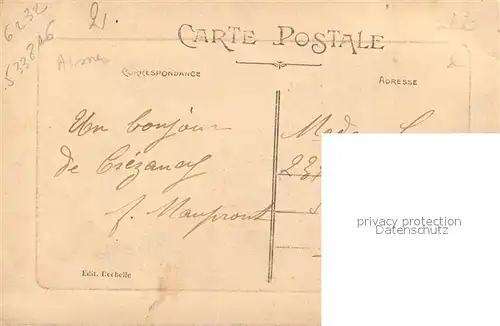 Crezancy Ecole pratique d Agriculture Crezancy