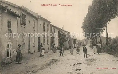 Sommerviller Vue interieure Sommerviller