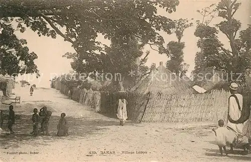 Dakar Village Lebou Dakar
