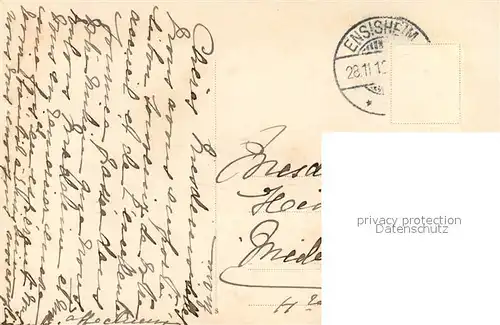 Ensisheim Villa Ensisheim