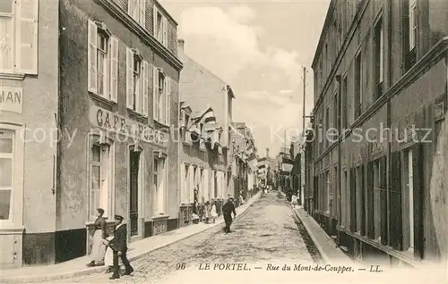 Le_Portel Rue du Mont de Couppes Le_Portel