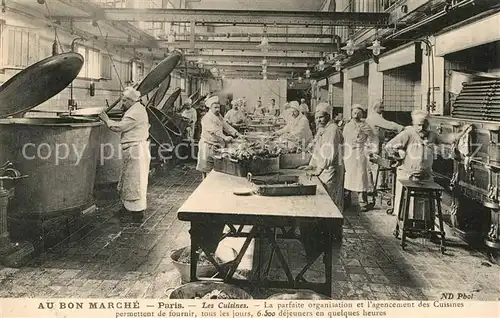 Paris Les Cuisines permettent de fournir Paris