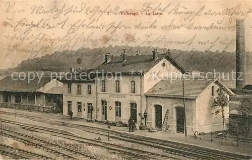 Villerupt La Gare Villerupt