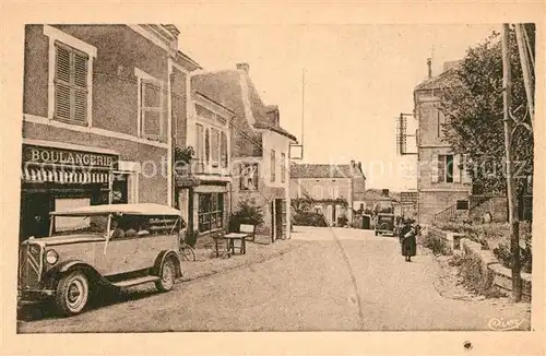 Verteillac Avenue de Riberac Verteillac