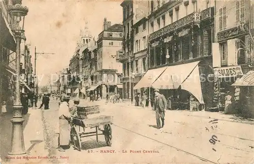 Nancy_Lothringen Le Point Central Nancy Lothringen