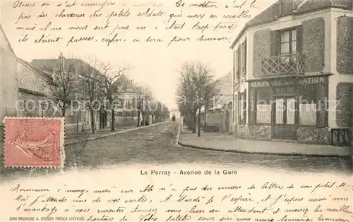 Le_Perray en Yvelines Avenue de la Gare Le_Perray en Yvelines