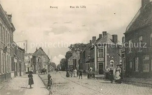 Roucy Rue de Lille Roucy