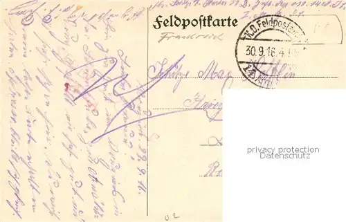 Vouziers Gefangene Franzosen auf dem Marsch durch Vouziers Vouziers