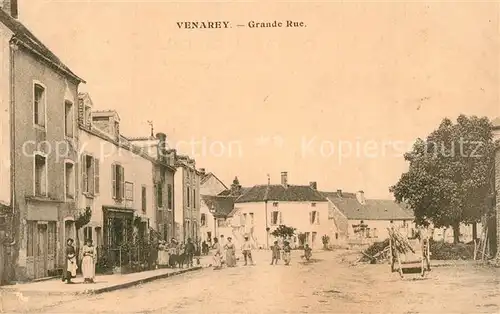 Venarey les Laumes Grande Rue Venarey les Laumes