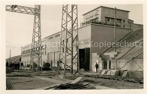 Kembs_Elsass Kraftwerk Kembs Elsass