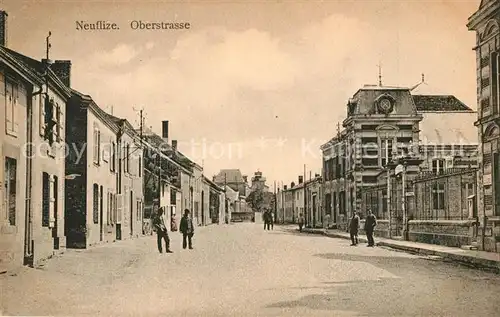 Neuflize Oberstrasse Neuflize