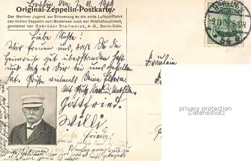 Strassburg_Elsass Muenster Zeppelin Strassburg Elsass