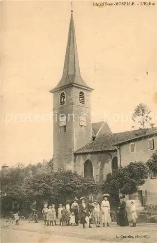 Pagny sur Moselle Eglise Pagny sur Moselle