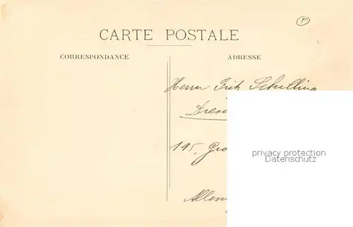 Saint Junien Vue partielle Saint Junien