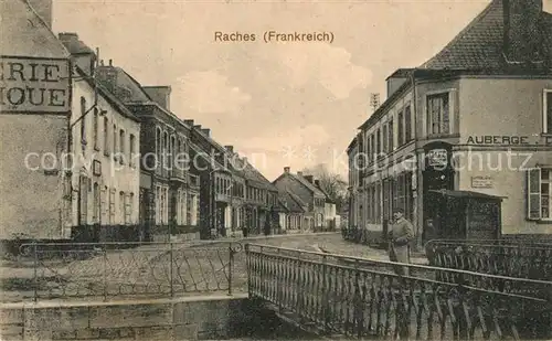 Raches Strassenpartie Raches
