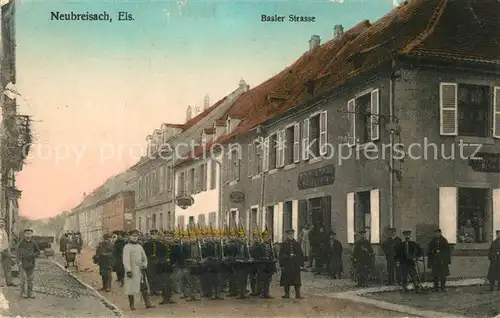 Neubreisach_Neuf Brisach Basler Strasse 