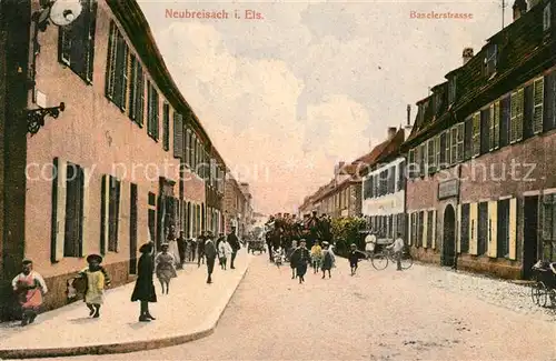 Neubreisach_Neuf Brisach Baselerstrasse 