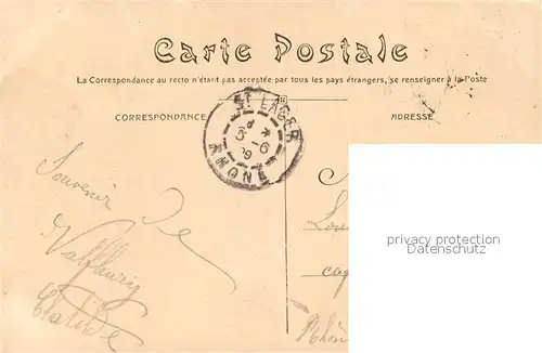 Valfleury Observatoire et Vierge a la Chaise de Valfeury Valfleury