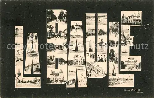 La_Baule_sur_Mer Impressions de la ville La_Baule_sur_Mer