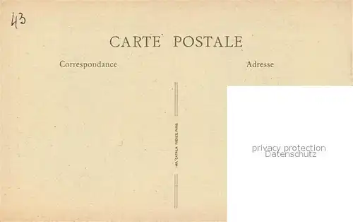 Le_Puy en Velay Montee du Seminaire Rocher Corneille Le_Puy en Velay