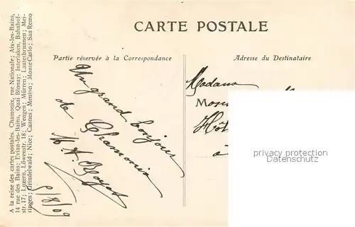 Chamonix Mer de glace Hotel du Montanvert Chamonix