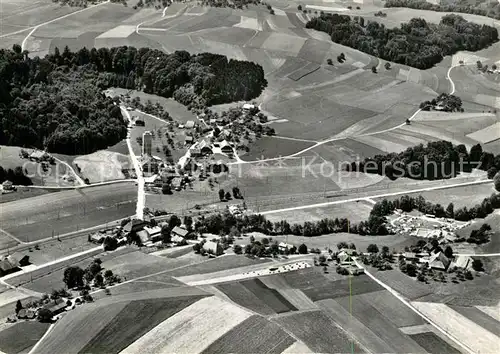 Schuepfen Fliegeraufnahme Schuepfen