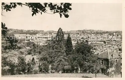 Castres_Tarn Vue generale Castres_Tarn