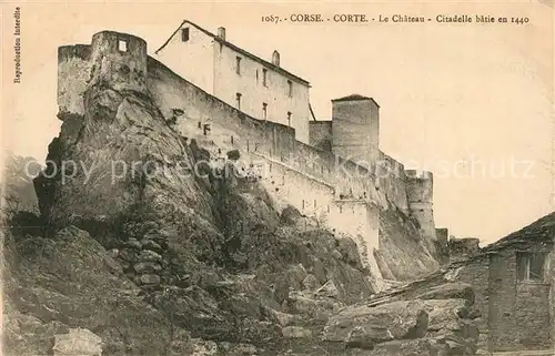 Corte Chateau Corte
