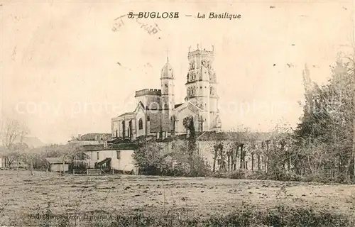 Buglose La Basilique Buglose