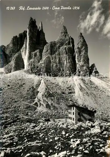 Rifugio_Lavaredo Cima Piccola  Rifugio_Lavaredo