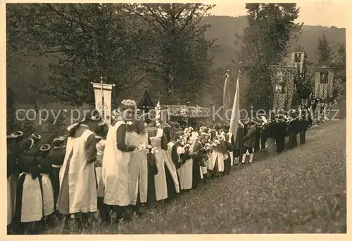 Religion Prozession Alto Adige  