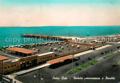 Ostia_Lido Pontile  Ostia_Lido