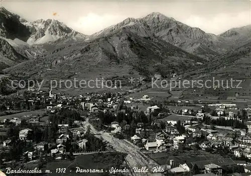 Bardonecchia Valle Rho Bardonecchia