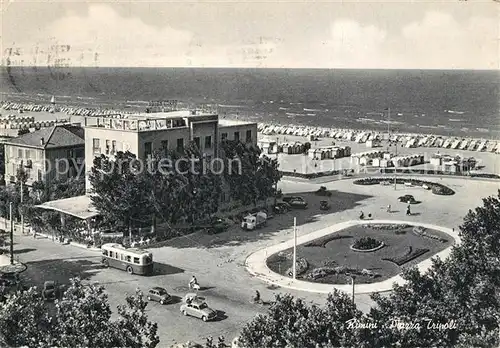 Rimini Piazza Tripoli Rimini