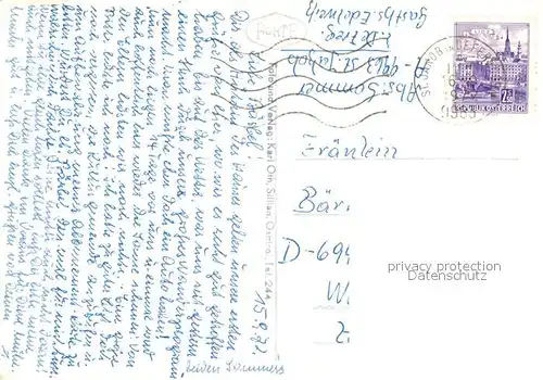 St_Jakob_Defereggen Kahorn Pfannhorn  St_Jakob_Defereggen