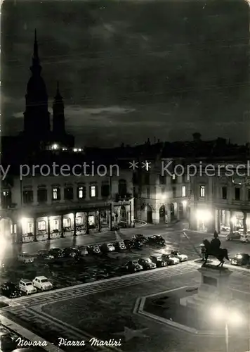 Novara Piazza Martiri Novara