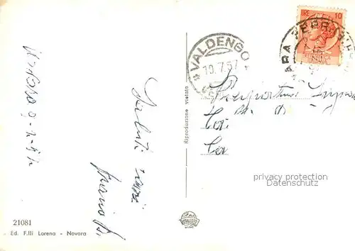 Novara Piazza Martiri Novara