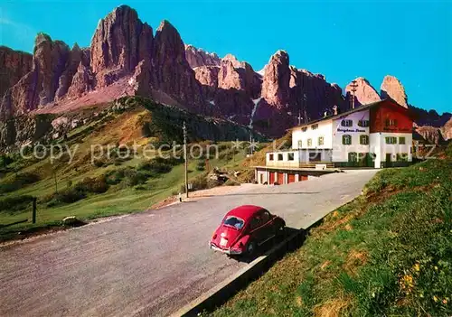Passo_Gardena Berghaus  Passo Gardena