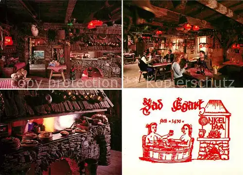 Partschins_Parcines Museumstube Bad Egart Onkel Taa  