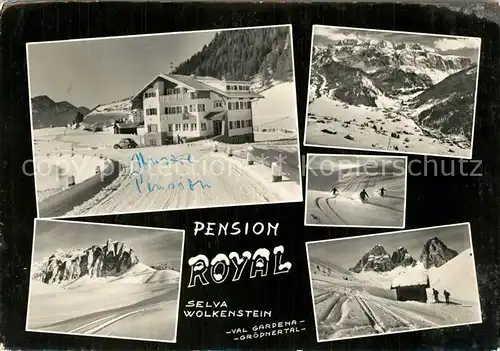 Selva_Val_Gardena Pension Royal 