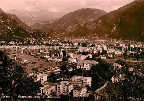 Bolzano Catinaccio Bolzano