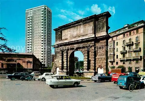 Milano Piazza Medaglie d Oro Milano