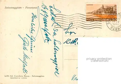 Salsomaggiore  Salsomaggiore