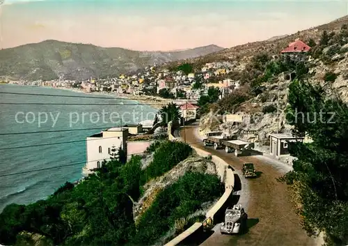 Alassio Via Aurelia  Alassio