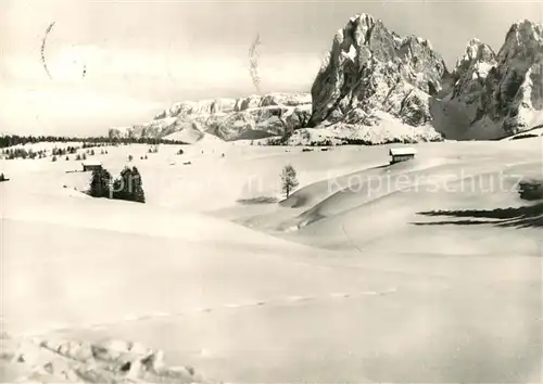 Alpe_di_Siusi Sassolungo Gruppo Sella  Alpe_di_Siusi