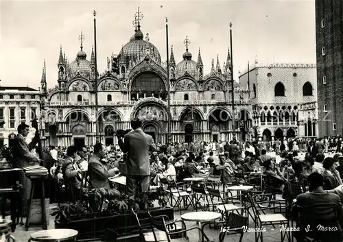 Venezia_Venedig Piazza San Marco Venezia Venedig