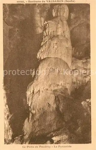 Valdahon_Le Le Puits de Poudrey La Pyramide Valdahon_Le