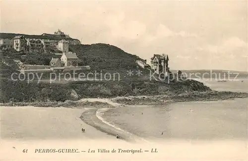 Perros Guirec Les Villas de Trestignel Perros Guirec