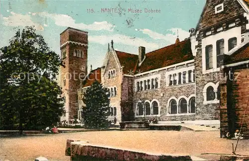 Nantes_Loire_Atlantique Musee Dobree Nantes_Loire_Atlantique