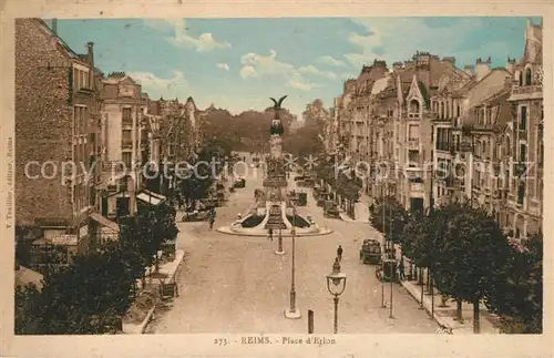 Reims_Champagne_Ardenne Place d Erlon Reims_Champagne_Ardenne